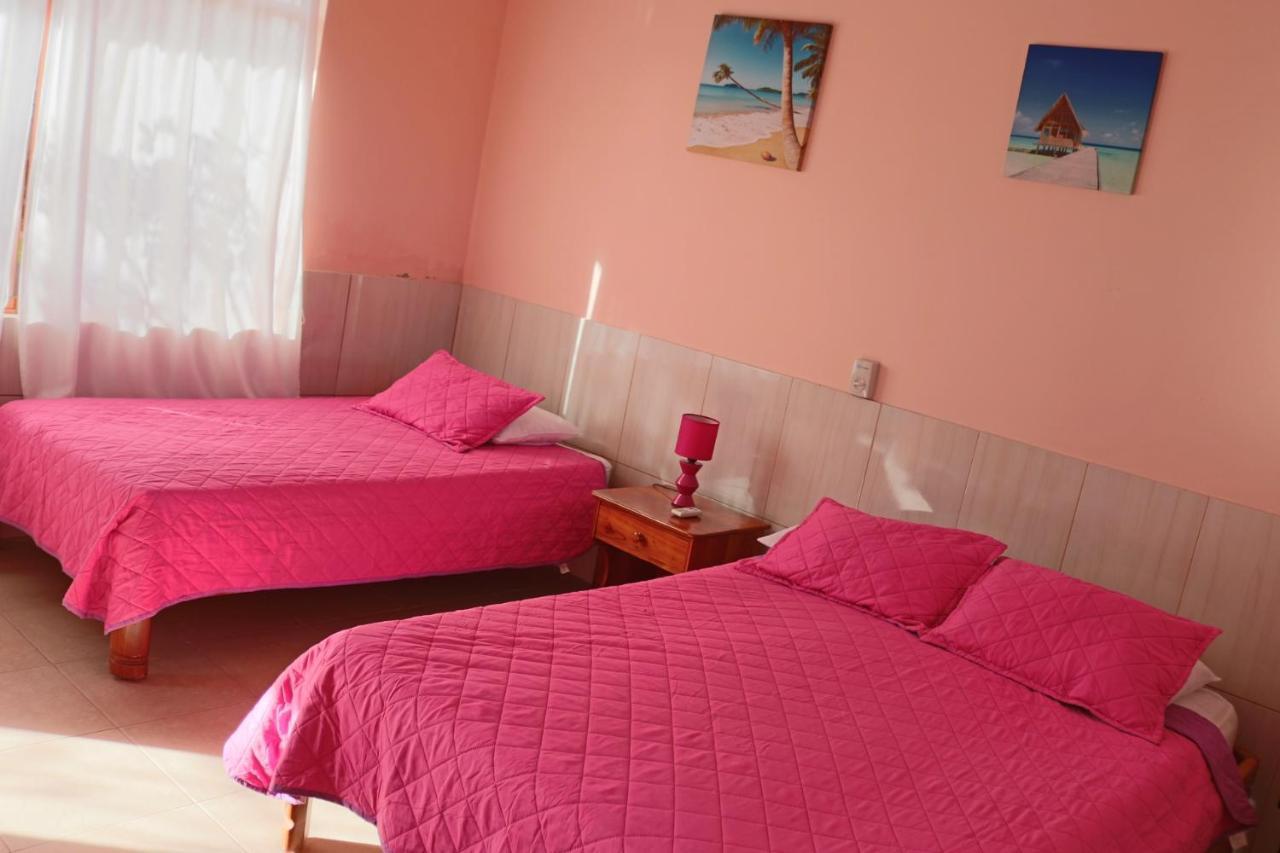 Cartago Bay Villa ปวยร์โต วิลยามิล ภายนอก รูปภาพ
